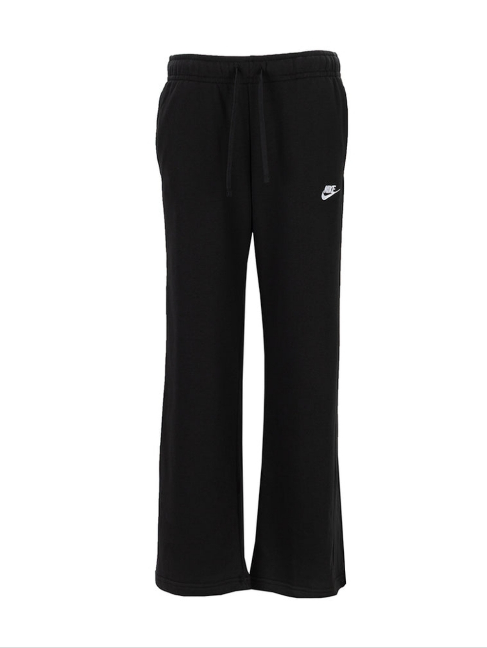 Nike Womens Black Sweatpants